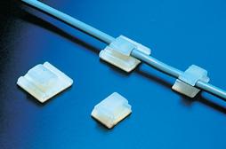 self adhesive wire clips