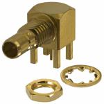 Panel Mount SMB Connector (Jack, Male,75Ω)