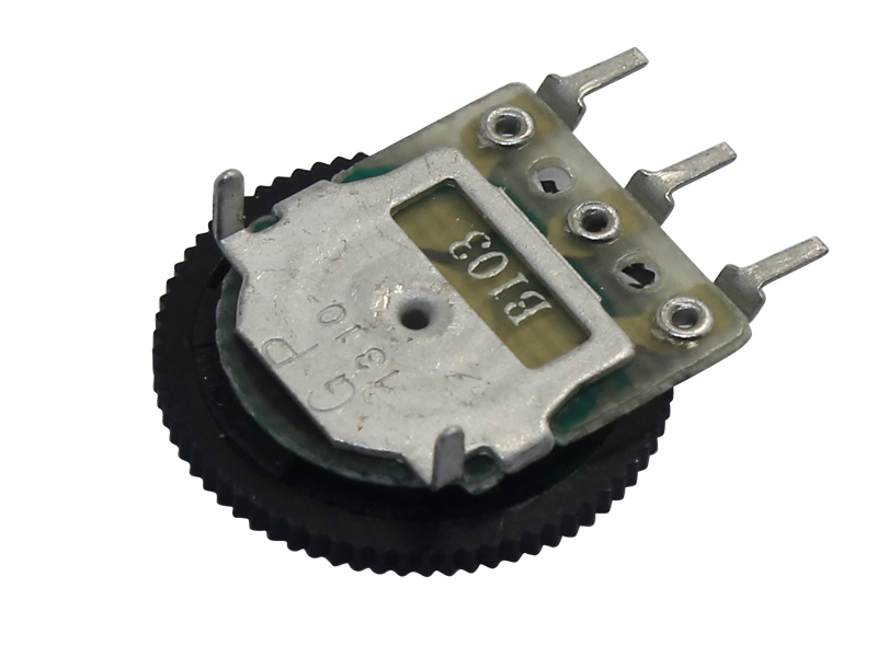 Dial potentiometer Series manufacturer & supplier KLS Electronic Co.,Ltd.