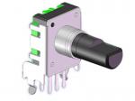 12mm R/A Encoder Metal shaft with switch