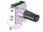 12mm R/A Encoder Plastic shaft with switch