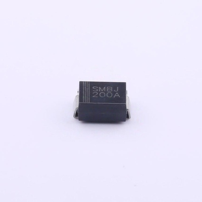 Smd Tvs Diode Smbj Series Smb Package Outlines Manufacturer Supplier