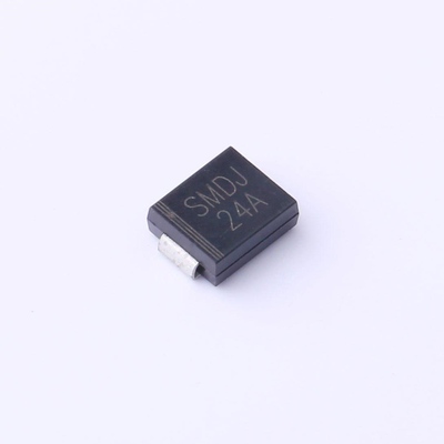 Smd Tvs Diode Smdj Series Smc Package Outlines Manufacturer Supplier