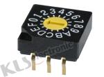 PCB Rotary Code Switch
