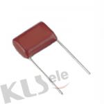 X2 Class Metallized Polypropylene Film Interference Suppression Capacitor