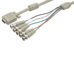 VGA To BNC Cable