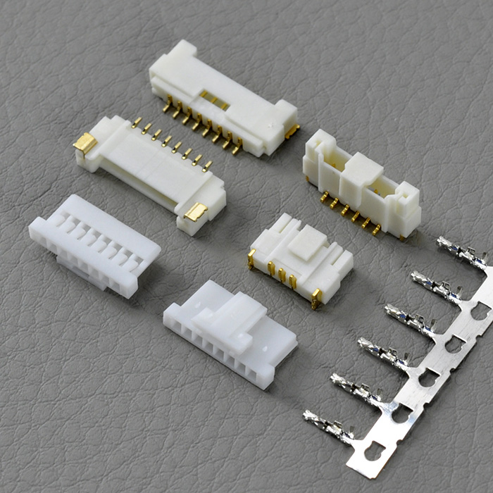 1.25mm Pitch 12507HS Wire To Board Connector Manufacturer & Supplier ...