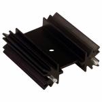 Extruded style heatsink for TO‑220,TO-218, TO-247