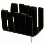 Plug in style heatsink for TO-220,TO-262