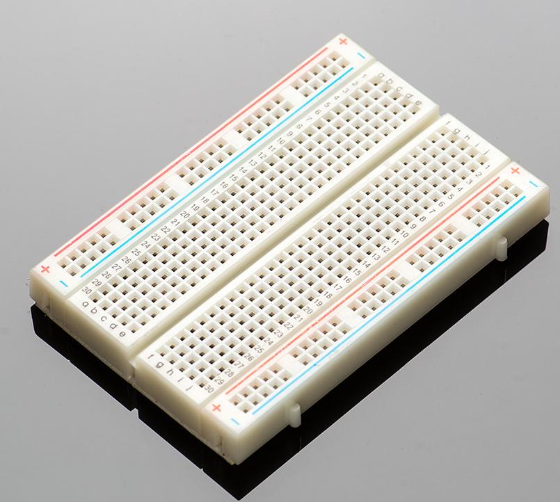 400 Point Solderless Breadboard manufacturer & supplier - KLS ...