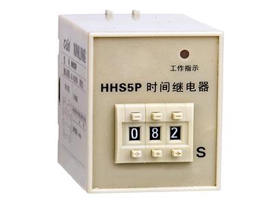 HHS5P Series Timer Manufacturer & Supplier - KLS Electronic Co.,Ltd.