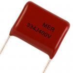 Metallized Polyester Film Capacitor