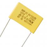Metallized Polypropylene Film Capacitor
(Interference Suppressors Class—X2)