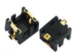 1/3N SMD COIN CELL RETAINERS,H12.0mm,Au plated,Reel