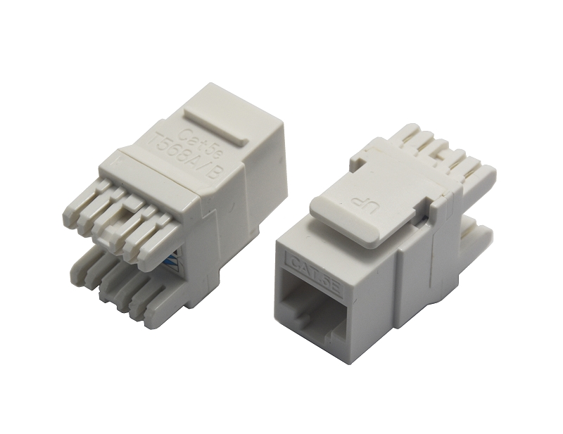 AMP Model RJ45 keystone Jack manufacturer & supplier - KLS Electronic ...