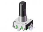 12mm SMD Encoder Plastic shaft with switch