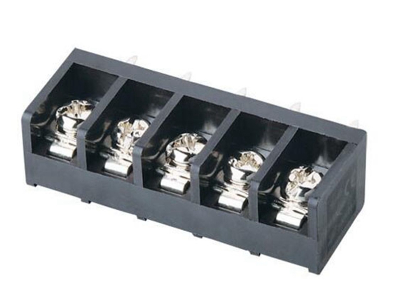 Pitch 9.50mm Barrier Terminal Blocks manufacturer & supplier KLS