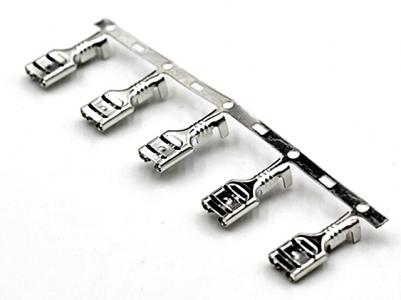 250 Type Straight Female, TAB=0.80mm,18~22AWG manufacturer & supplier ...