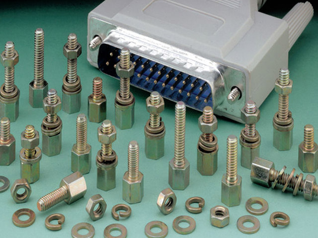 4-40UNC Connector manufacturer & supplier - KLS Electronic Co.,Ltd.