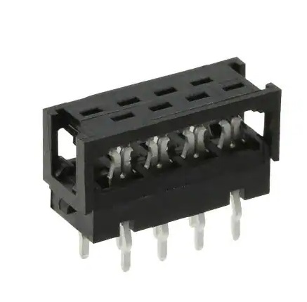 Micro Match Dip Plug IDC Connector manufacturer & supplier - KLS ...