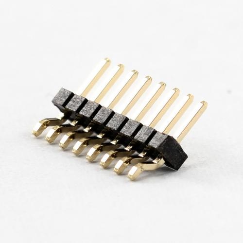 1.27mm Pitch Pin Header Connector SMD manufacturer & supplier - KLS ...