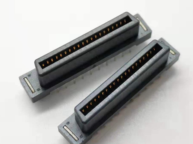 SCSI Connector CN Type Plastic Female Striaght PCB Mount 20 32 40 52 60 ...
