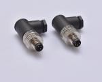 IP67 M8 A-coding R/A Plug Male Connector Automation technology