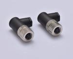 IP67 M8 A-coding R/A Plug Female Connector Automation technology