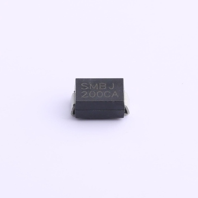 Smd Tvs Diode Smbj Series Smb Package Outlines Manufacturer Supplier