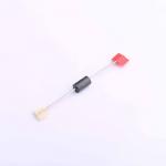 Dip TVS diode ,DO-27 package outlines