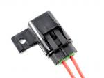 Medium Blade Fuse Holder With Cable