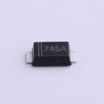 SMD Zener diodes,SMAF package