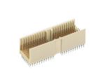 CONN HEADER  2MM PRESS-FIT A22 Male
