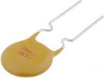 Radial leaded PTC Resettable Fuse 120V
