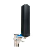 Black Shell 4G 5G Multiband LTE Omni Antenna 5dBi Outdoor Weatherproof