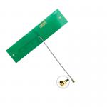Ultra Wide Band 4G/5G/LTE 698-6000MHz Antenna with cable to U.FL connector